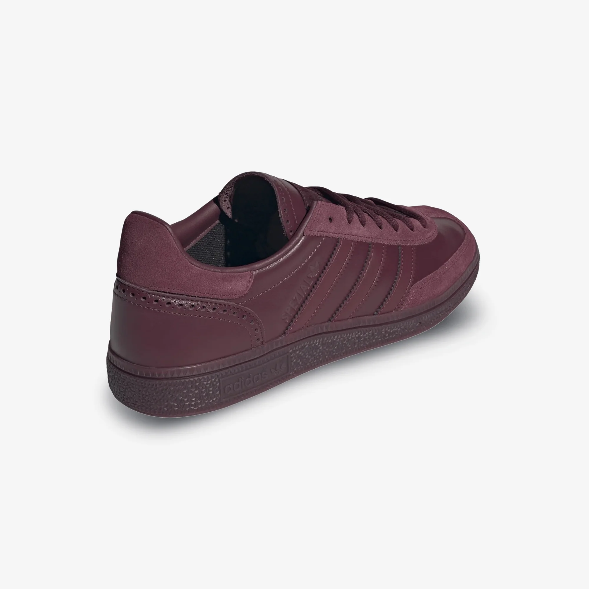ADIDAS ORIGINALS | HANDBALL SPEZIAL { MAROON/SHARED/MAROON - Image 4