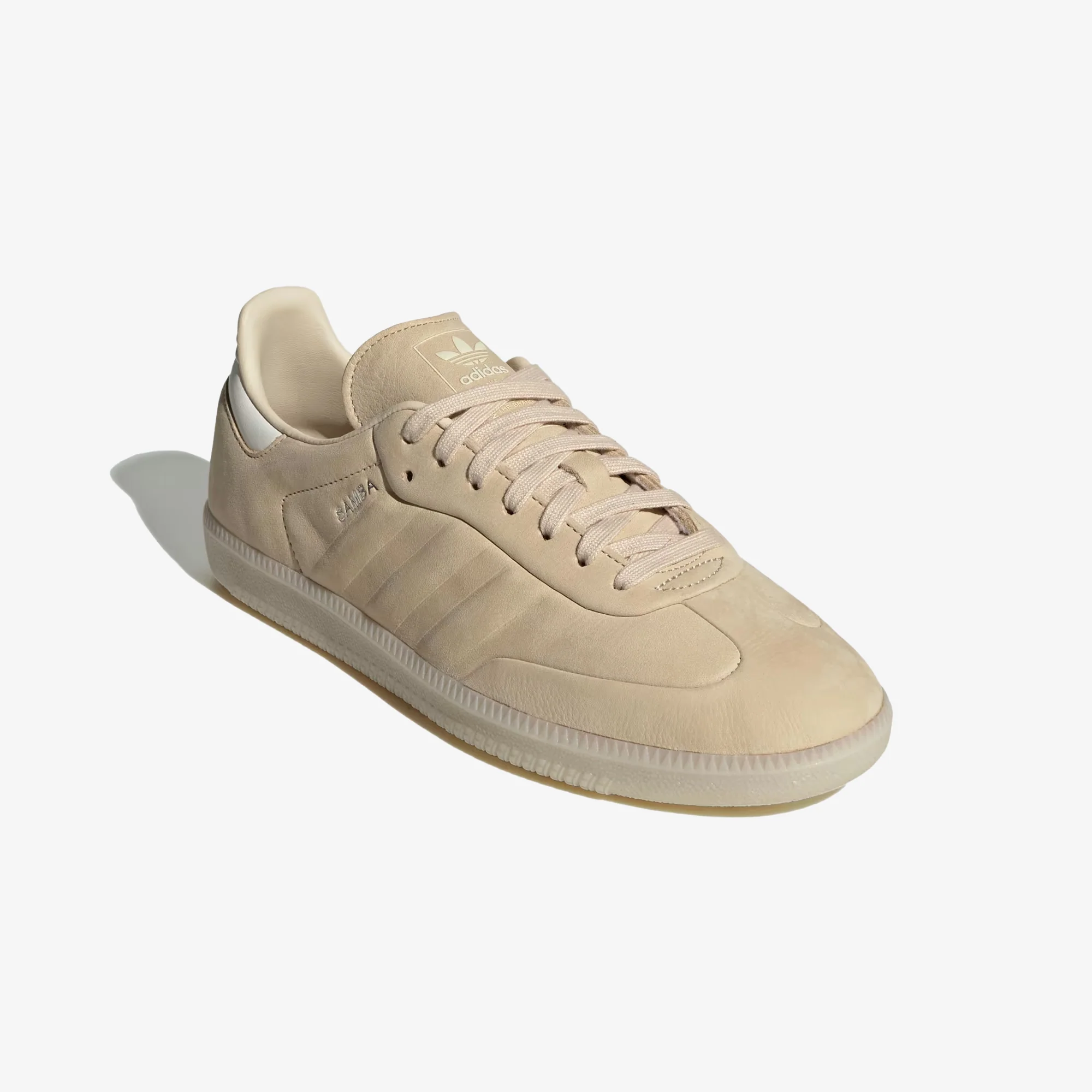 ADIDAS ORIGINALS | SAMBA OG { SAND STRATA/OFF WHITE - Image 3