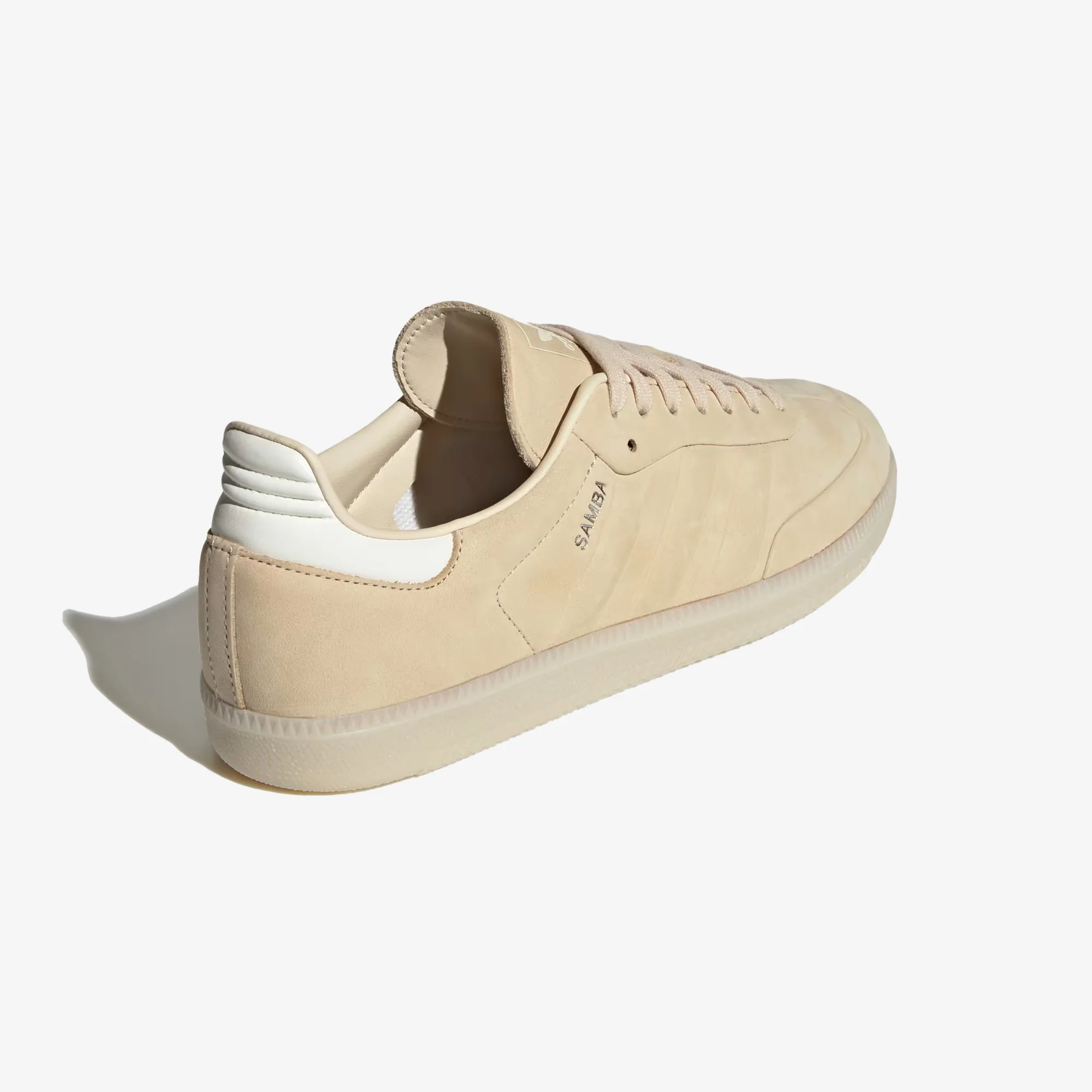 ADIDAS ORIGINALS | SAMBA OG { SAND STRATA/OFF WHITE - Image 4
