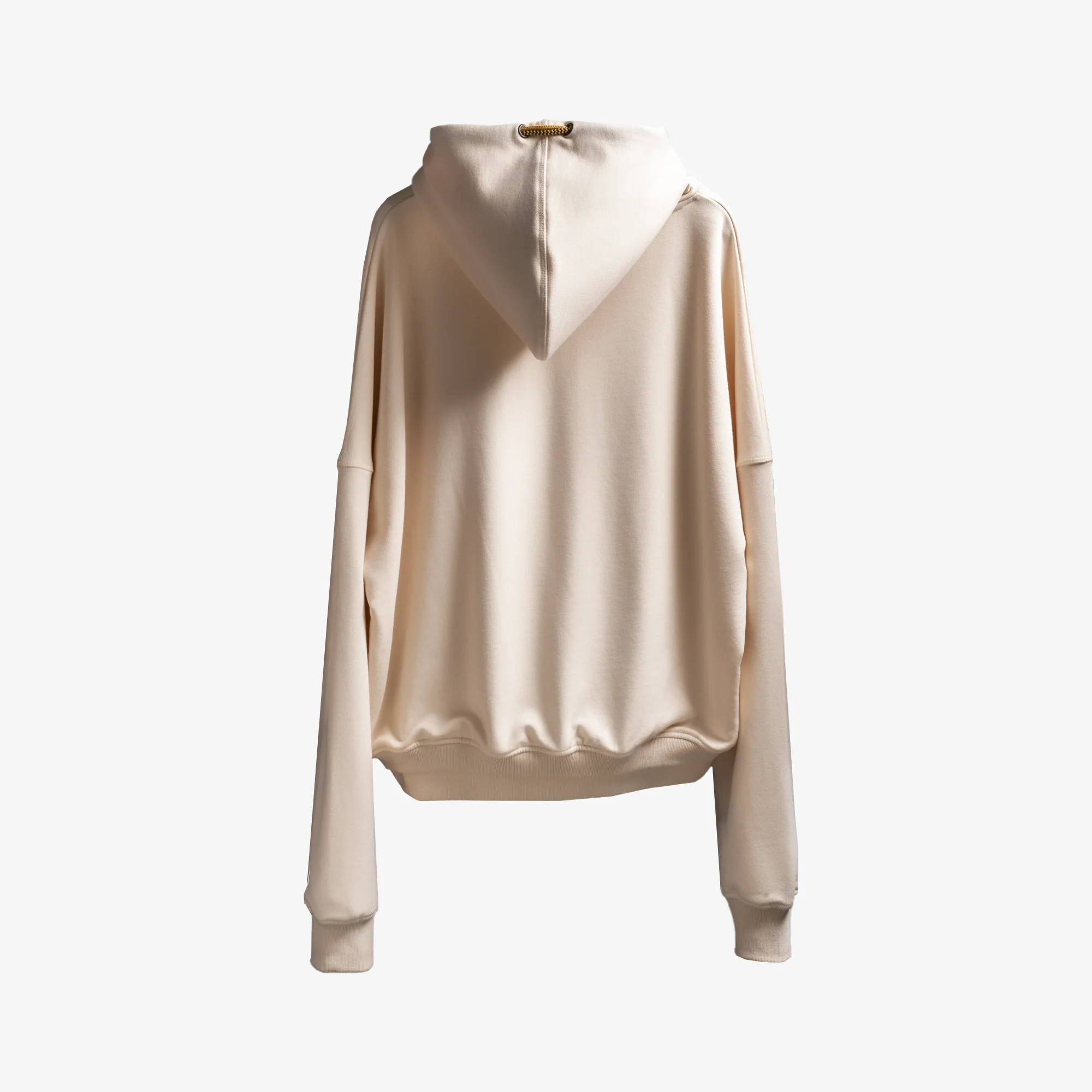 Superkicks | BASIC HOODIE  { PEACH - Image 4