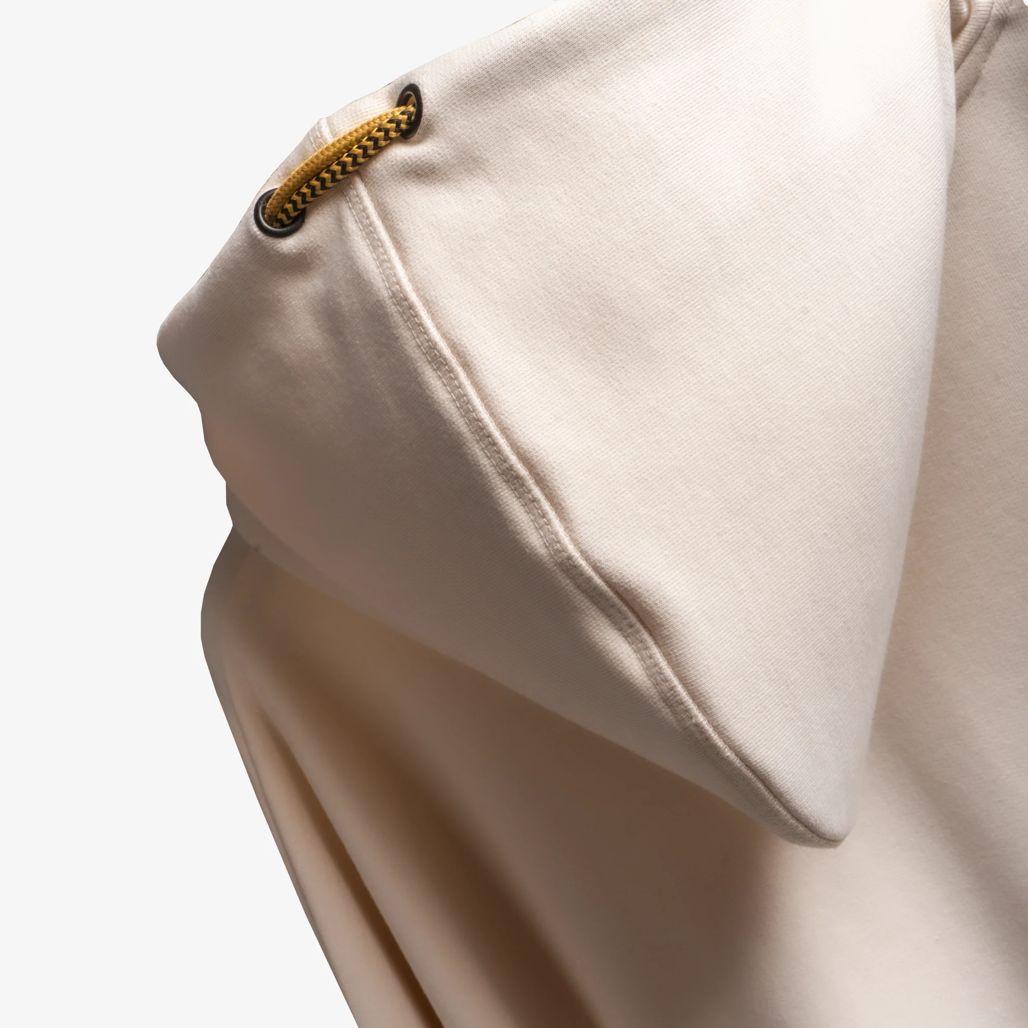 Superkicks | BASIC HOODIE  { PEACH - Image 5