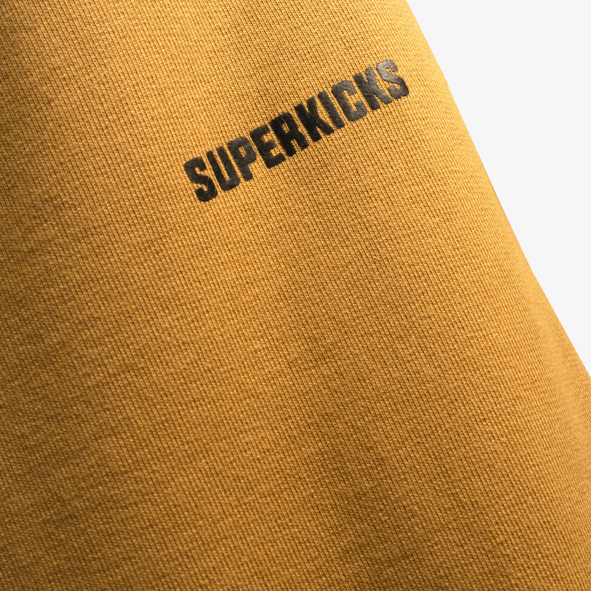 Superkicks | BASIC JOGGERS  { DOE - Image 4