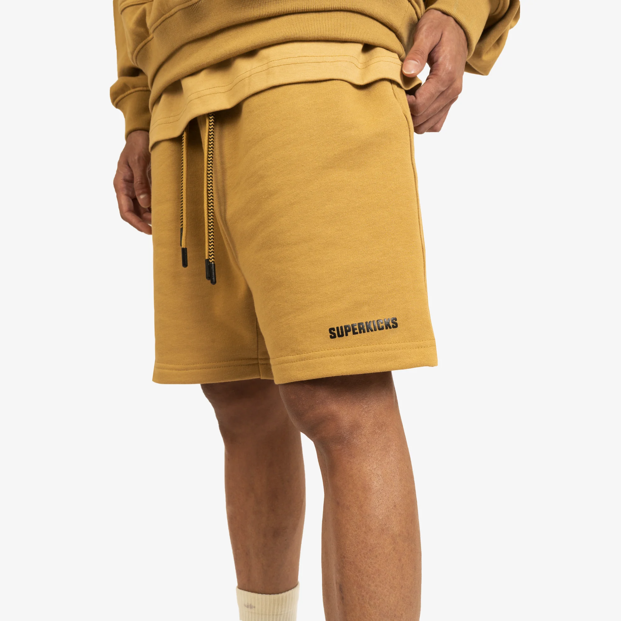Superkicks | BASIC SHORTS  { DOE - Image 3
