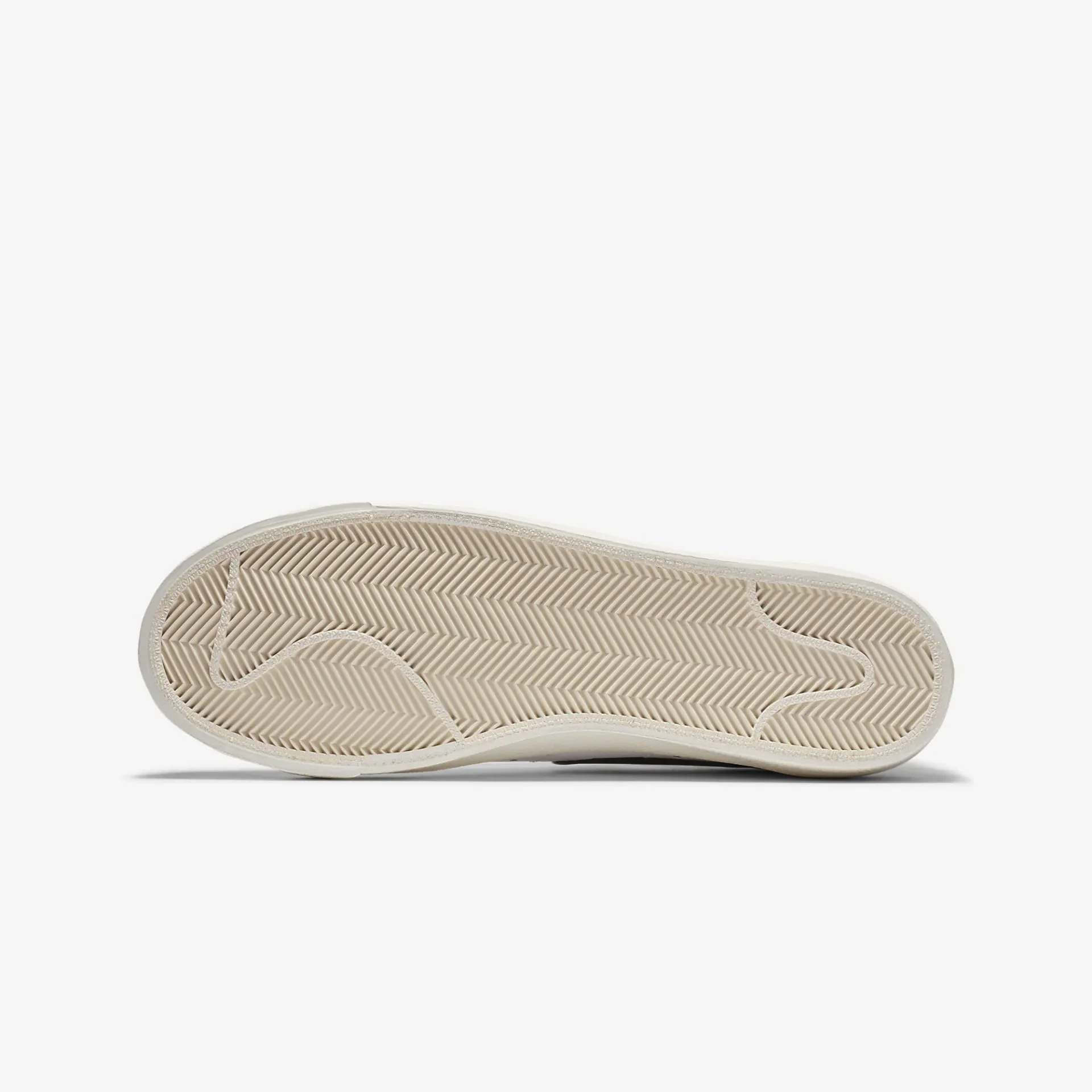 Nike | BLAZER LOW '77 VINTAGE { WHITE/BLACK - Image 5