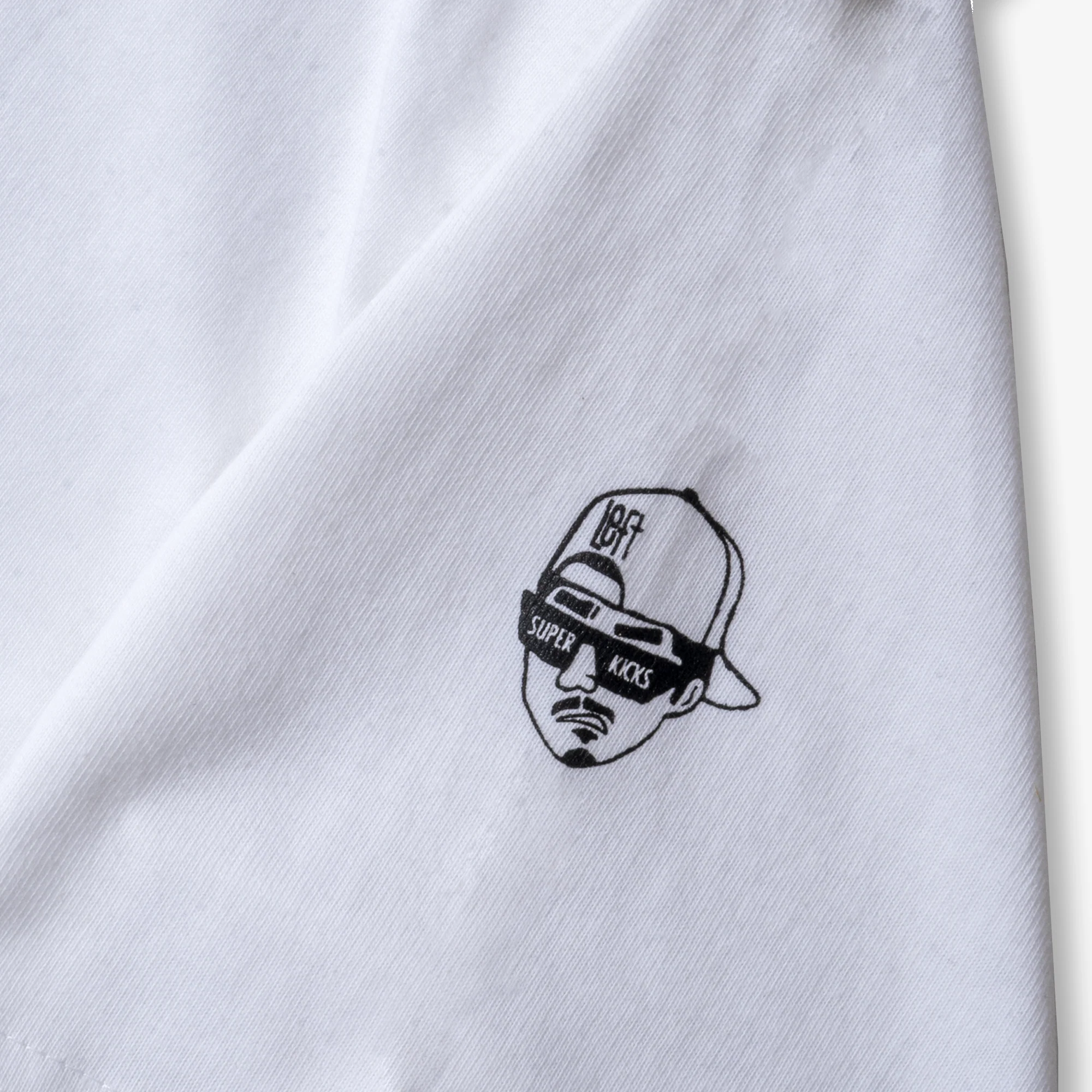 Superkicks | KEEP LEFT FREE SPRAY CAN TEE #2 - Image 4