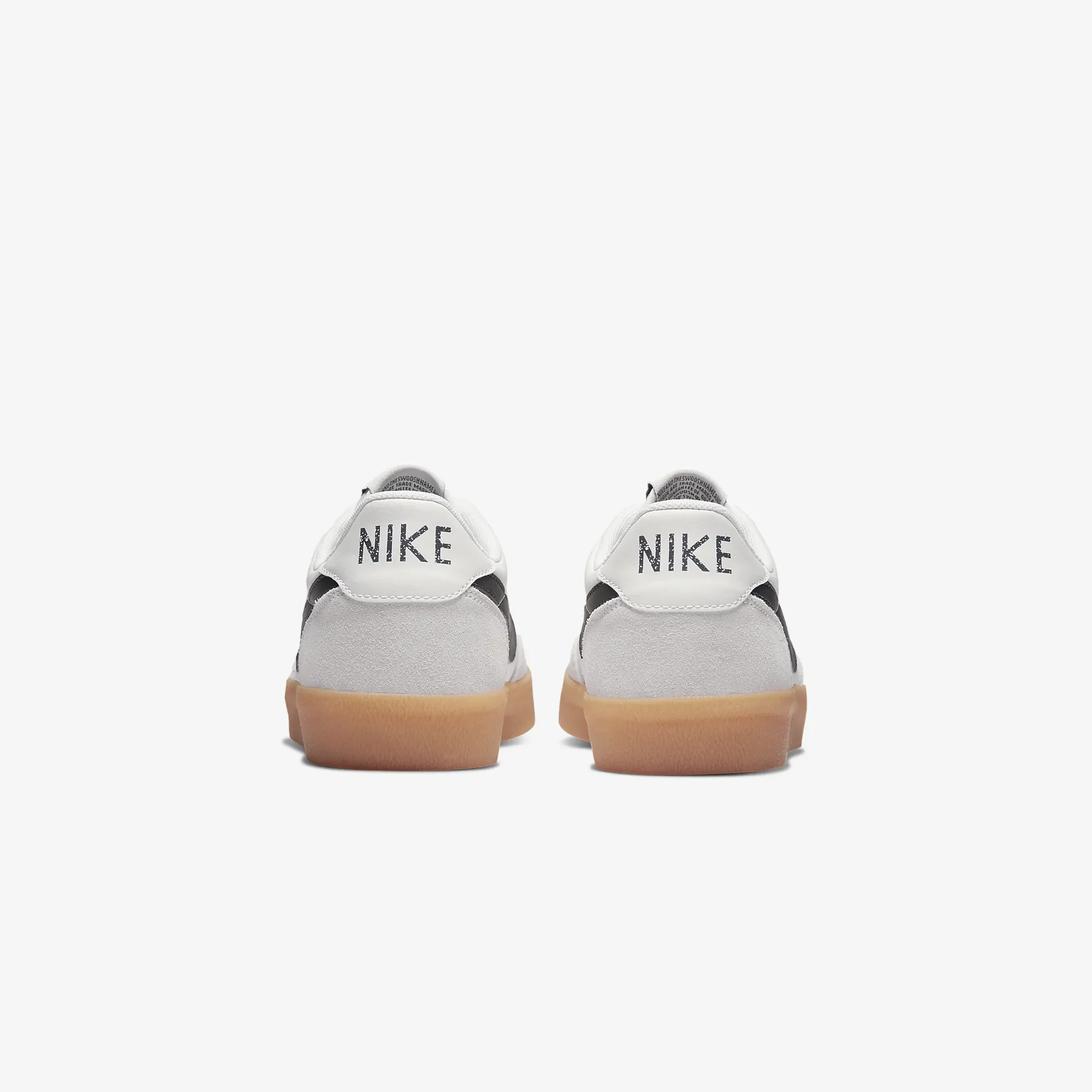 Nike | KILLSHOT 2 LEATHER  { SAIL/OIL GREY-GUM YELLOW - Image 3