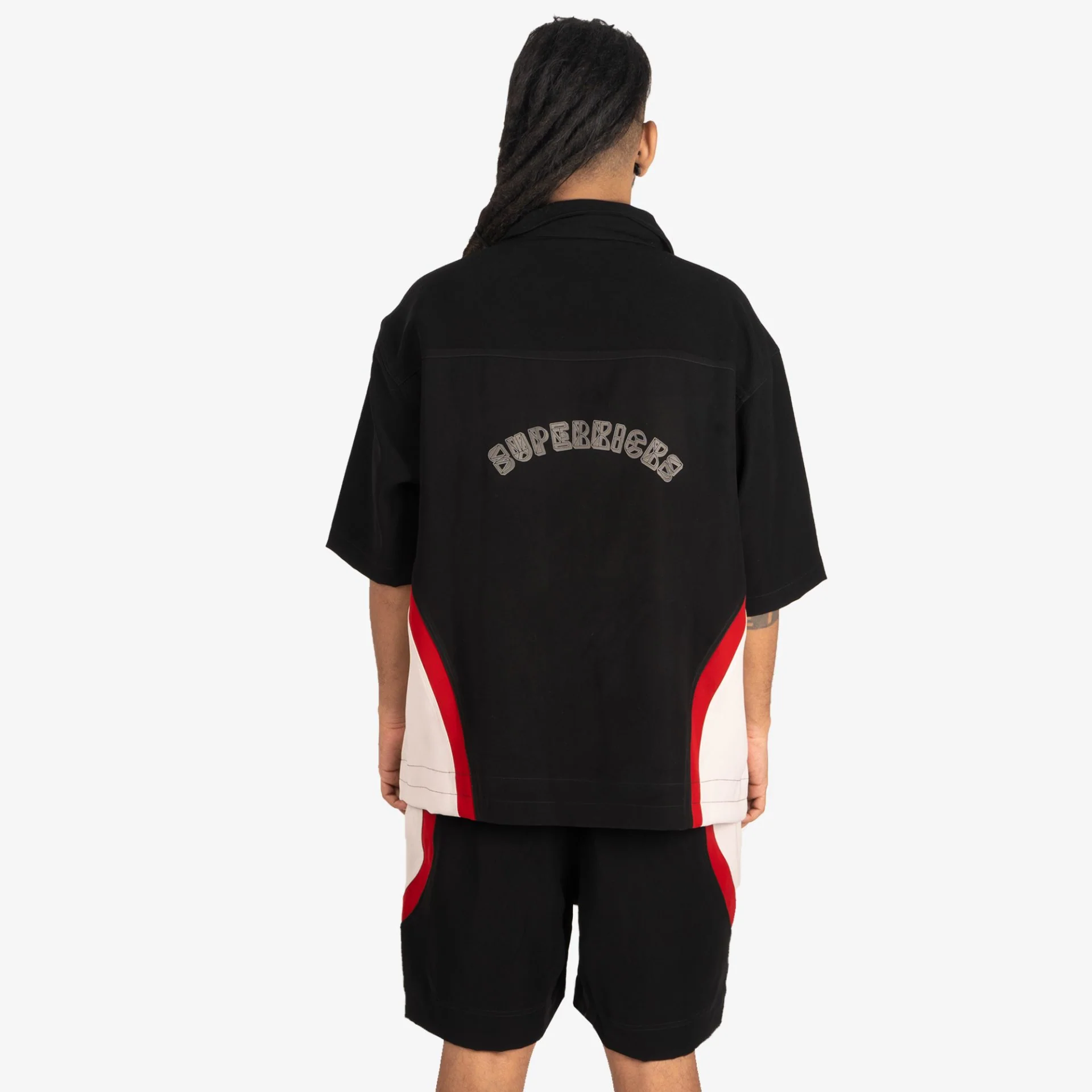 Superkicks | LOST & FOUND LABYRINTH SHORTS - Image 3