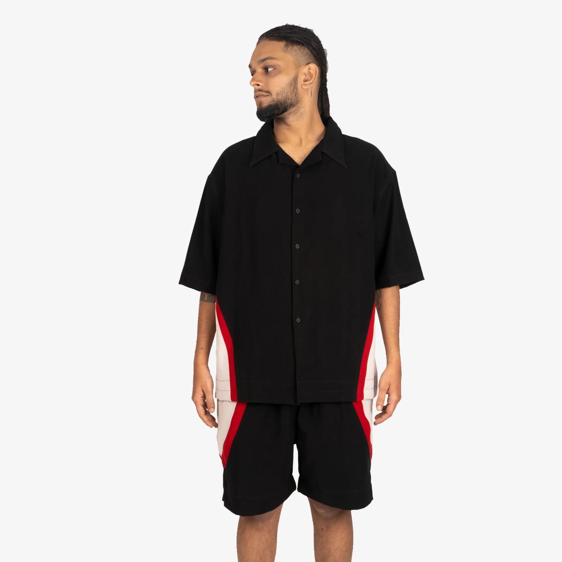 Superkicks | LOST & FOUND LABYRINTH SHORTS - Image 4