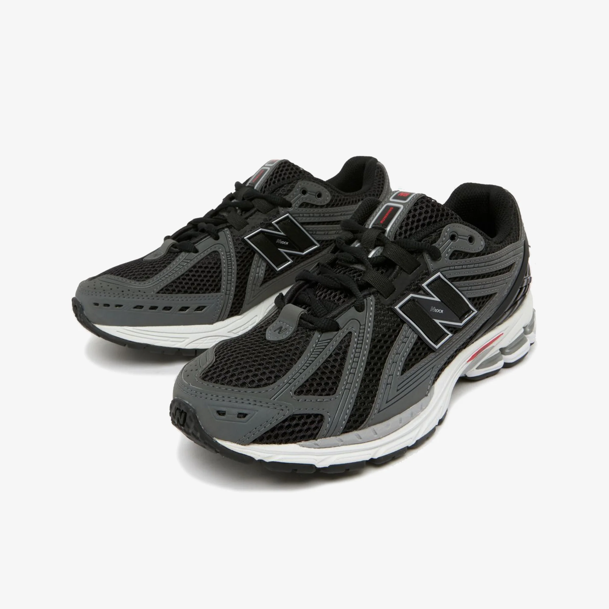 New Balance | 1906U { GREY/BLACK/WHITE - Image 3