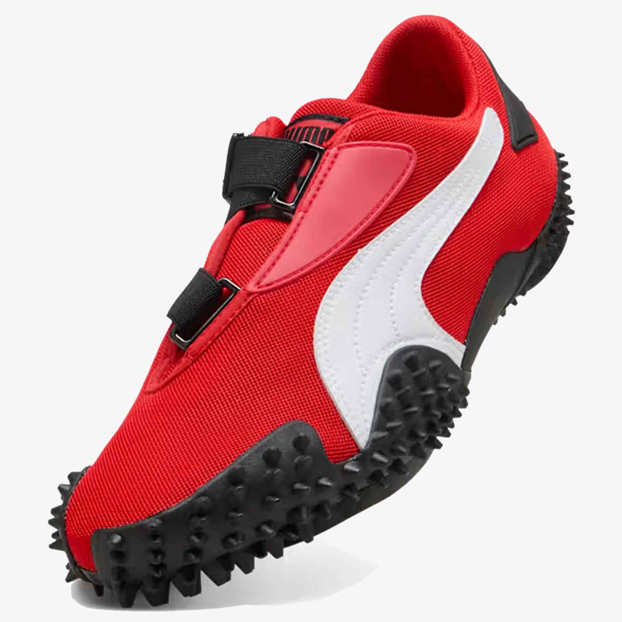 PUMA | MOSTRO OG PRIME LOW BOOT { ALL TIME RED-PUMA WHITE - Image 5