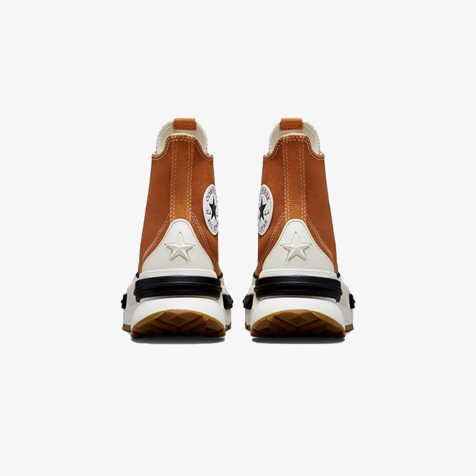 Converse | RUN STAR LEGACY CX SEASONAL COLOR  { MONARCH/BLACK/EGRET - Image 3