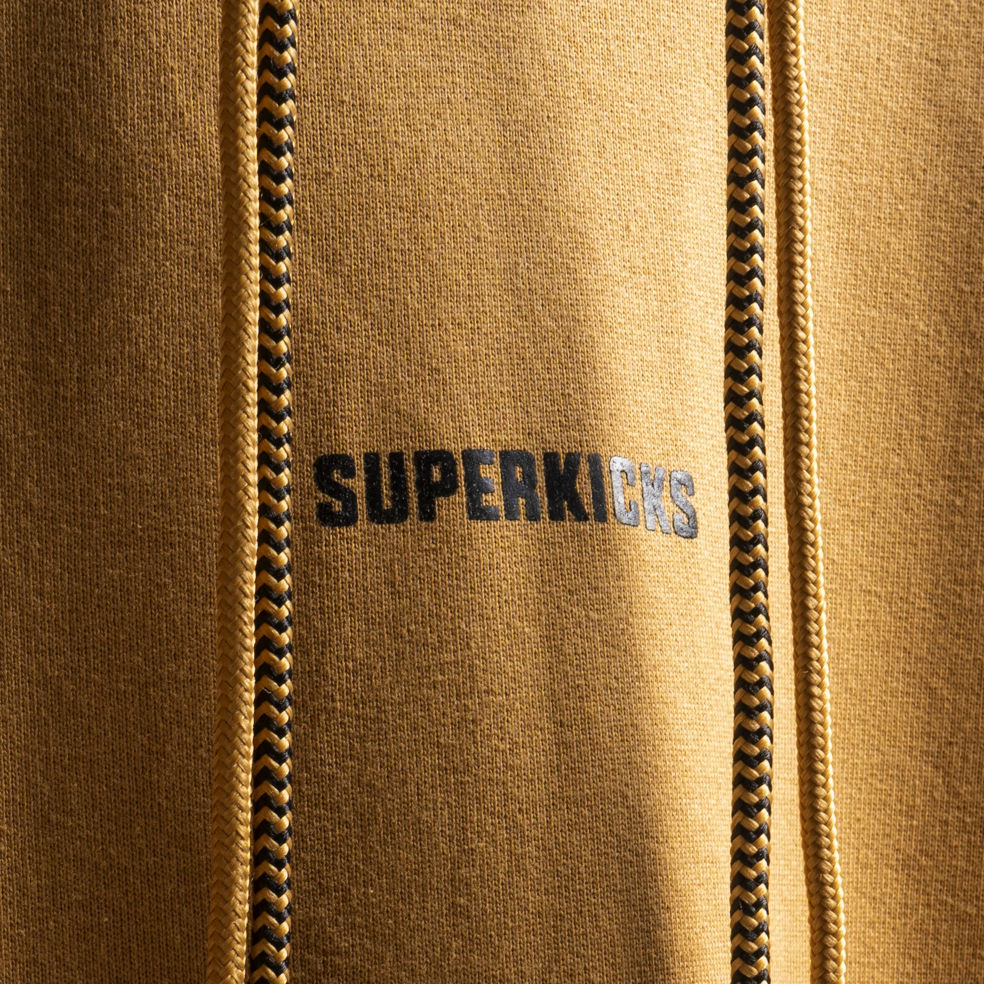 Superkicks | STARRY DISCO HOODIE  { DOE - Image 4