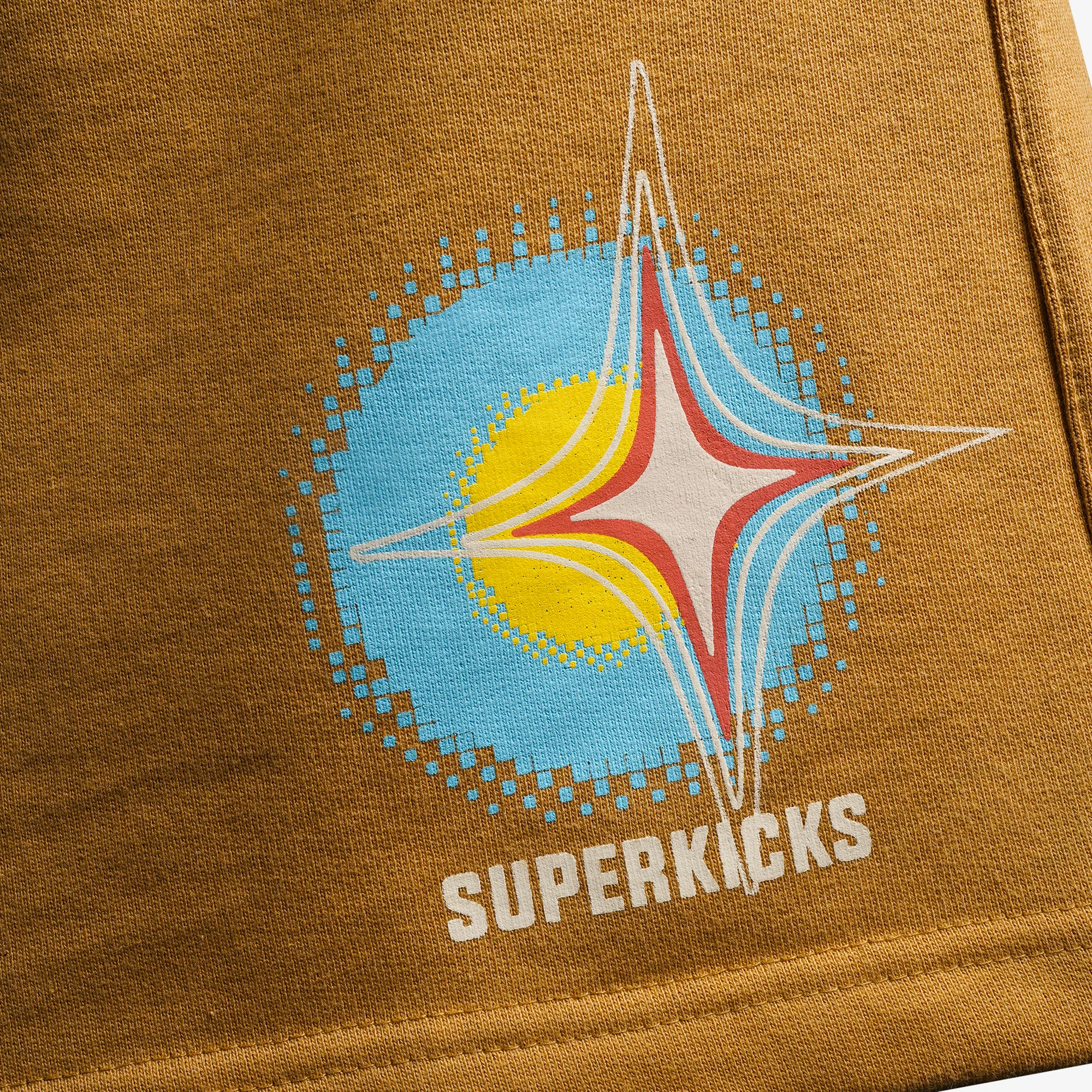 Superkicks | STARRY DISCO SHORTS { DOE - Image 4