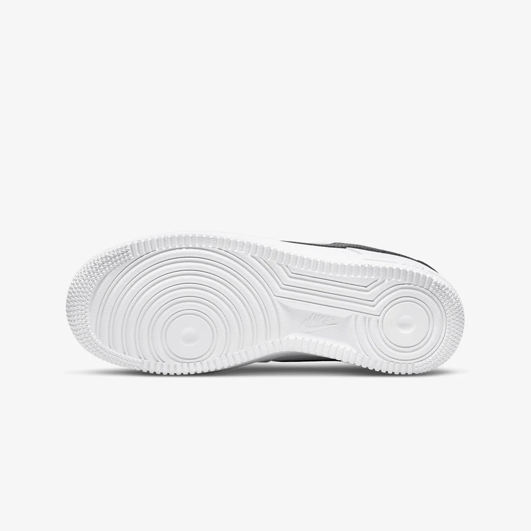 Nike | AIR FORCE 1 '07 { WHITE/BLACK-WHITE-WHITE - Image 6