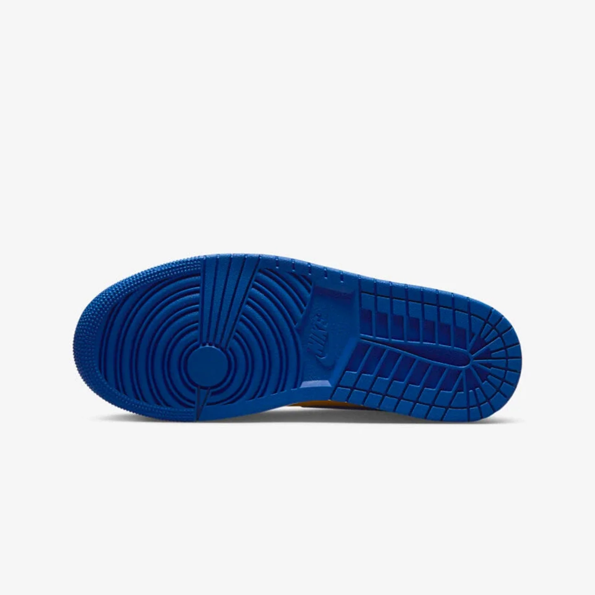 Jordan | AIR JORDAN 1 RETRO HIGH OG  { VARSITY MAIZE/GAME ROYAL-SAIL - Image 7