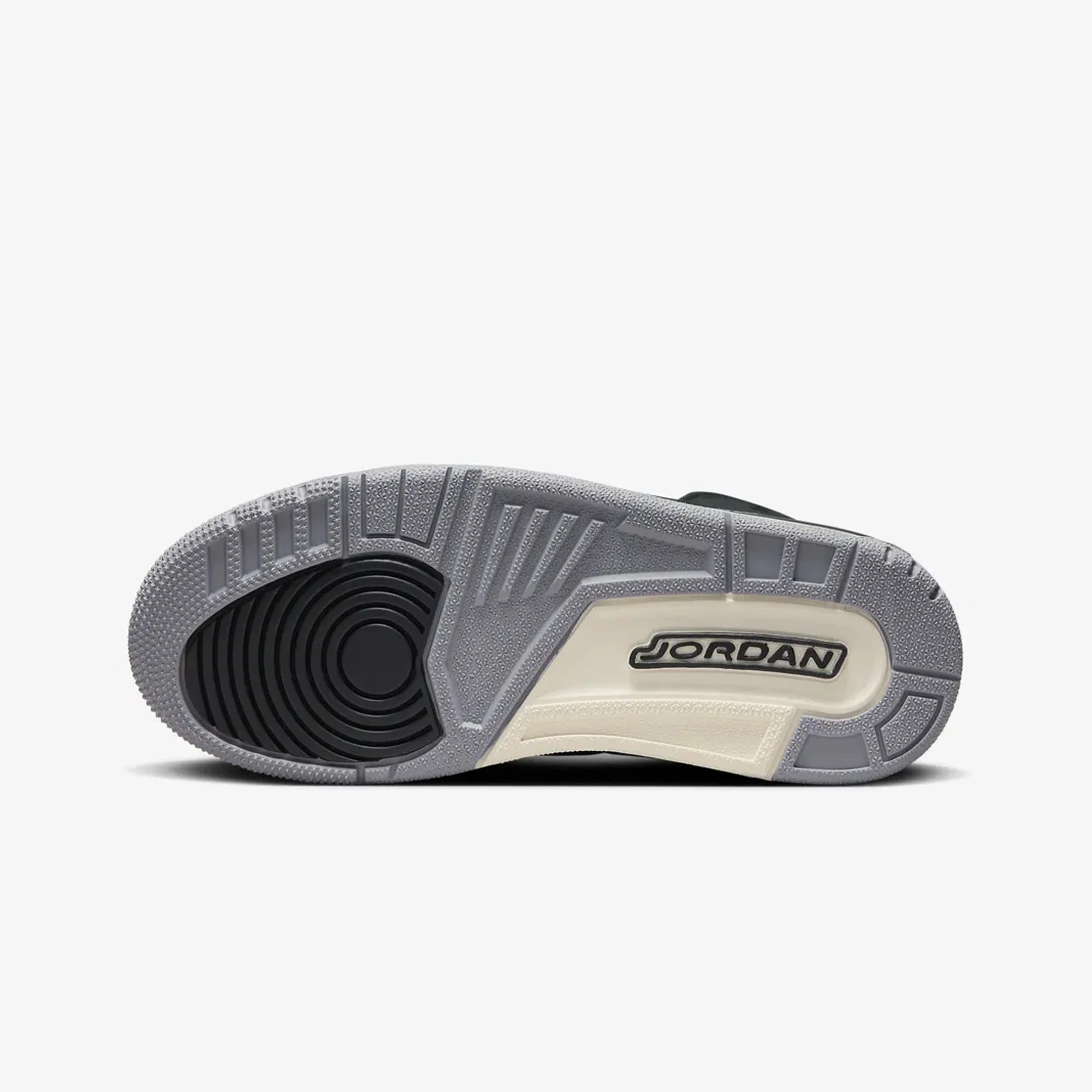 Jordan | AIR JORDAN 3 "OFF NOIR" { OFF NOIR/BLACK-SAIL-CEMENT GREY - Image 6